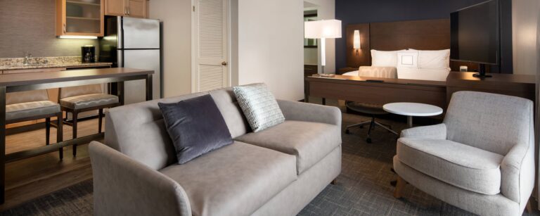 Extended Stay Type Hotels: Complete Guide to Long-Term Accommodation Options